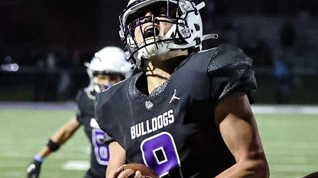 Brownsburg at Cathedral Indiana football November 11 2022 Mark Evrard 9069